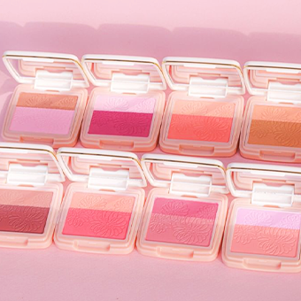 blush