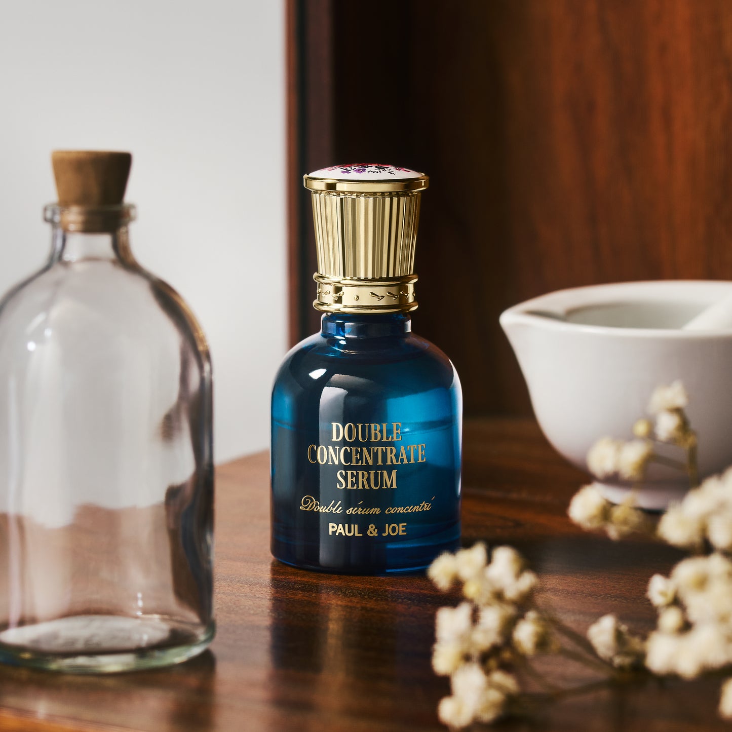 雙效煥膚精華油