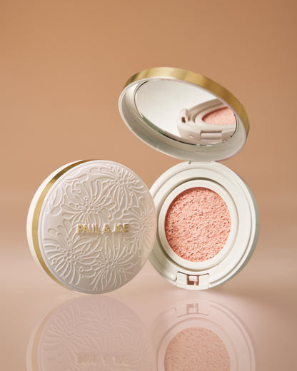 糖瓷防曬絲潤精華氣墊