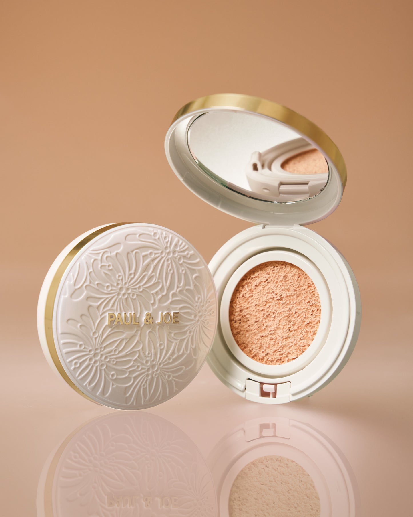 糖瓷防曬絲潤精華氣墊