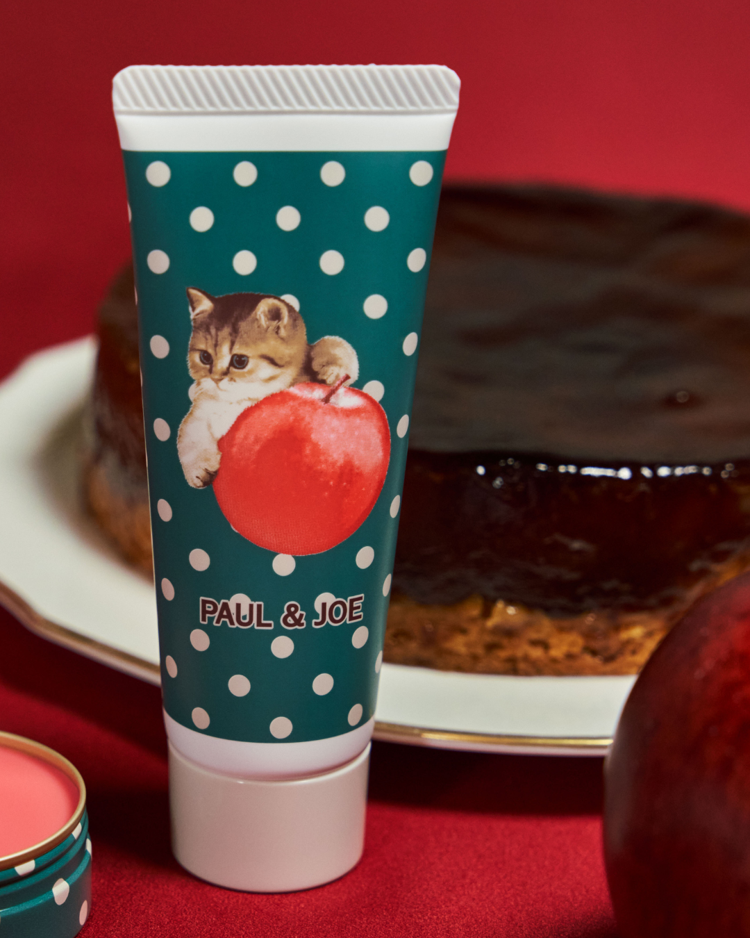 限量柔肌護手乳霜 法式蘋果撻味