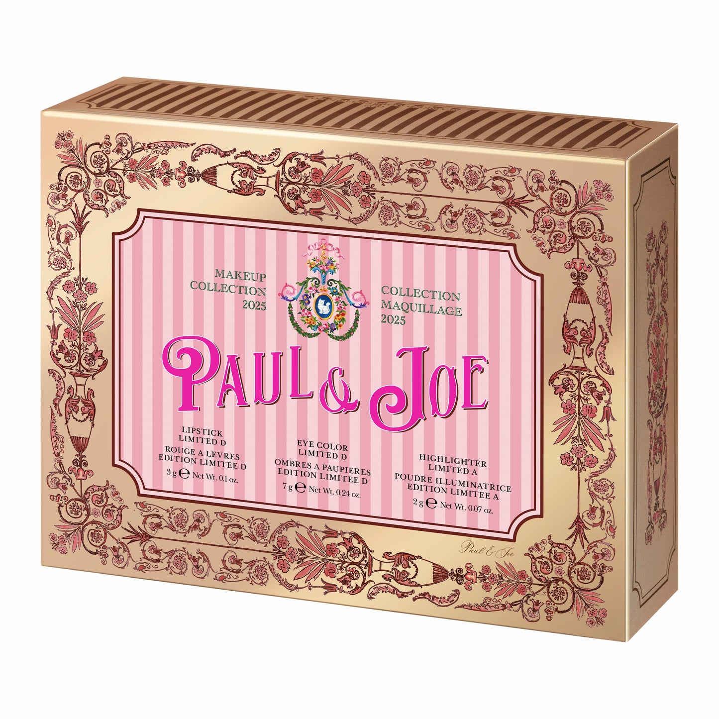 限量聖誕美妝禮盒 001