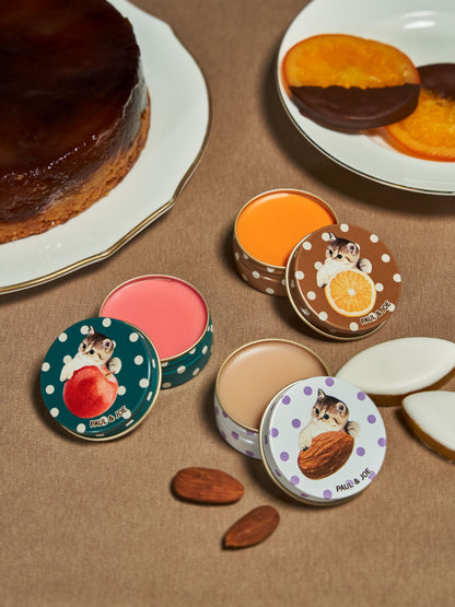 限量香甜潤唇膏